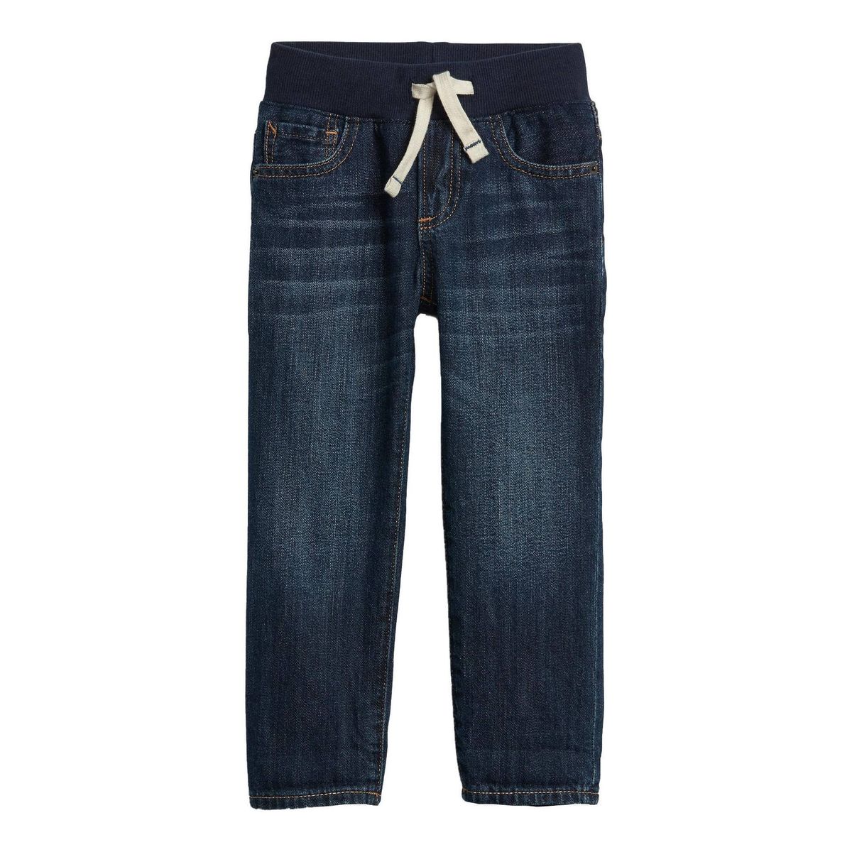 GAP - Jeans Toddler Niño Slim Azul GAP