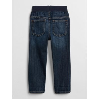 Imagen 2 del producto Jeans Toddler Niño Slim Azul