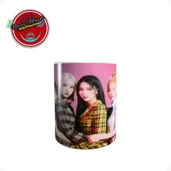 GENERICO - Taza Blanca De Stayc - Grupo Femenino K-pop