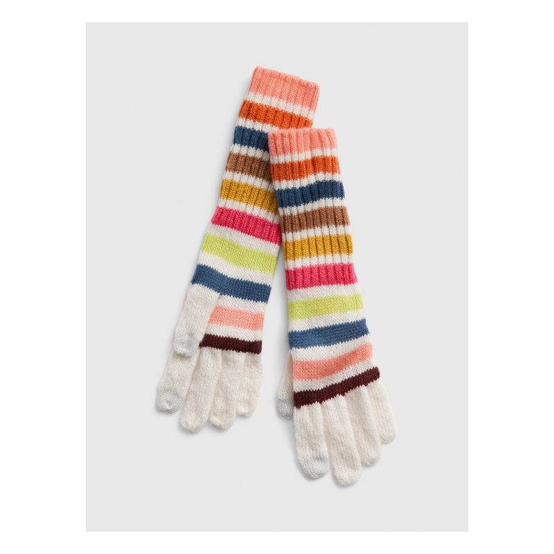 GAP - Guante Rayado Multicolor GAP