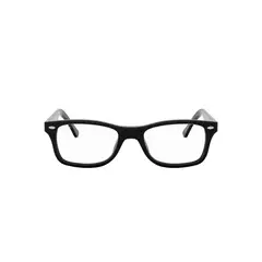 RAY BAN - Lentes Ópticos Negro Pulido Ray-Ban Optical