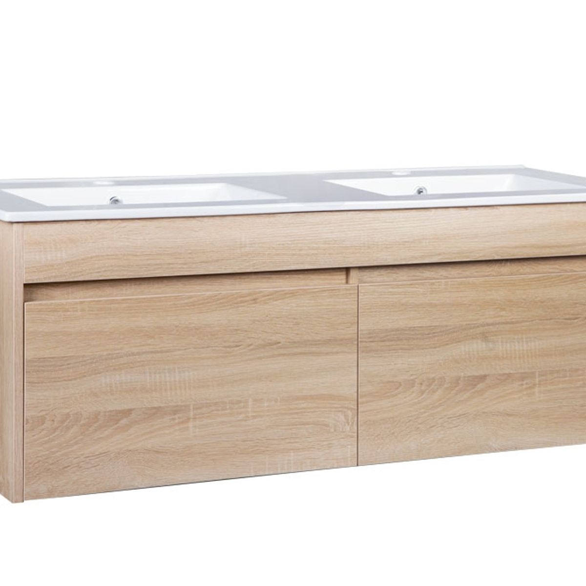 DUSCHY - MUEBLE SIRI LOZA 120X45X45 DS31 2 CAJONES…