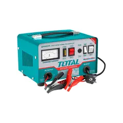 TOTAL TOOLS - Cargador De Bateria Para Auto Industrial 12/24v Total