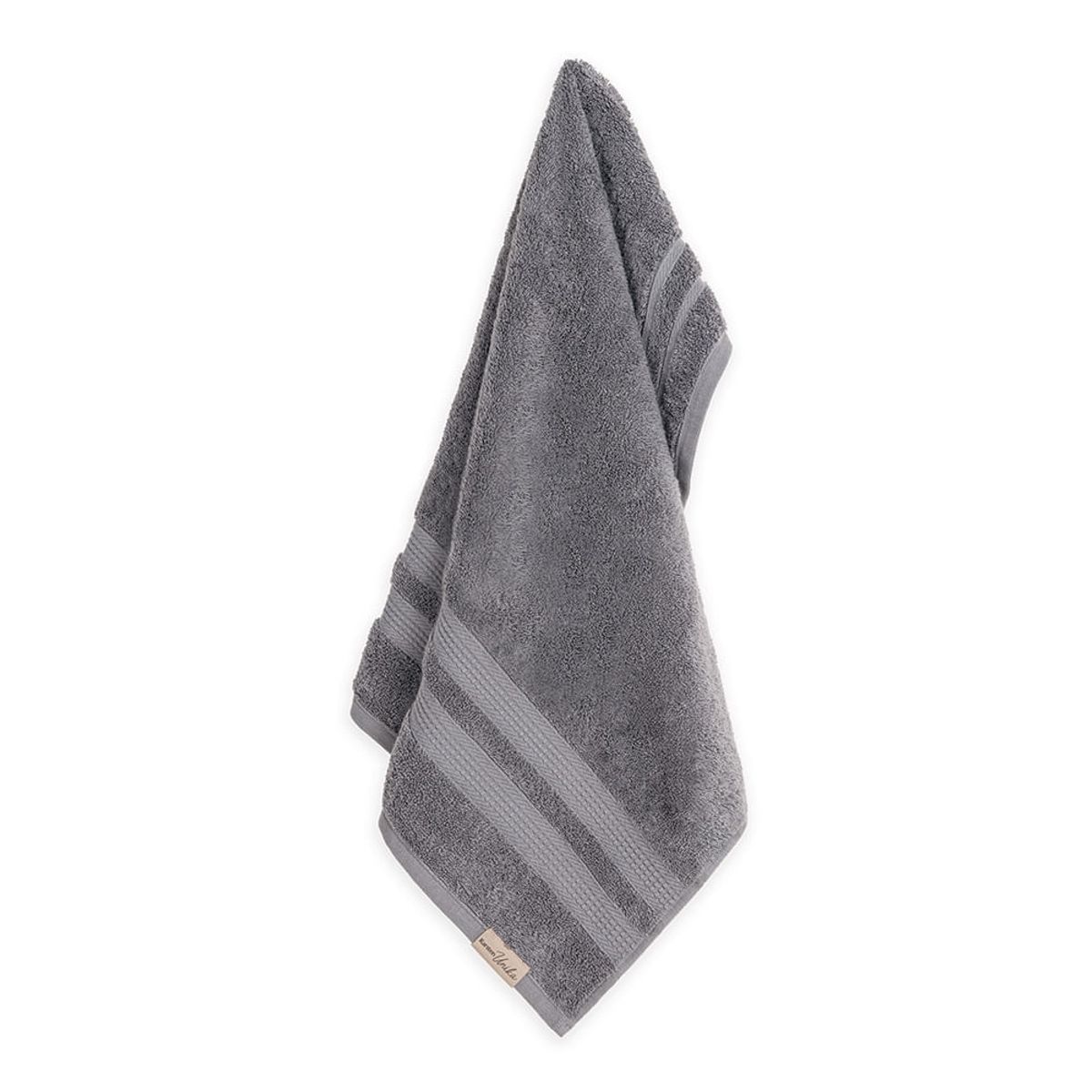 KARSTEN - Toalla de mano 550gr 48x80cm Gris