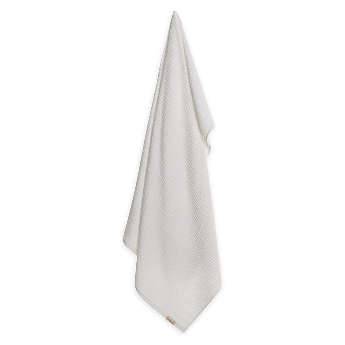 KARSTEN - Toalla de baño Karsten Invicta 450gr 70x140cm Blanca