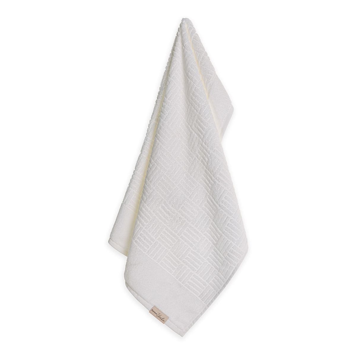 KARSTEN - Toalla de mano Karsten Invicta 450gr 48x80cm Blanca