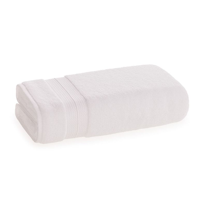 KARSTEN - Toalla de baño Karsten Primore 400gr 70x140cm Blanca