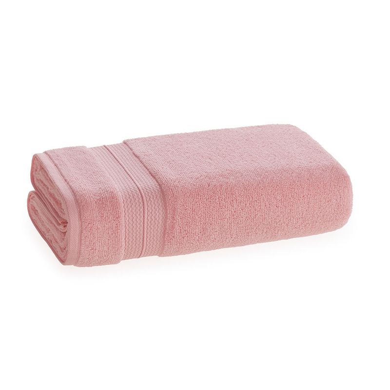KARSTEN - Toalla de baño Karsten Primore 400gr 70x140cm Rosa