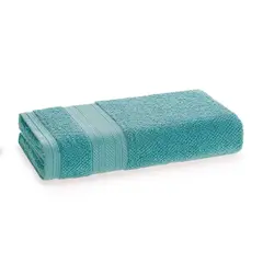 KARSTEN - Toalla de mano Empire 380gr 48x70cm Turquesa
