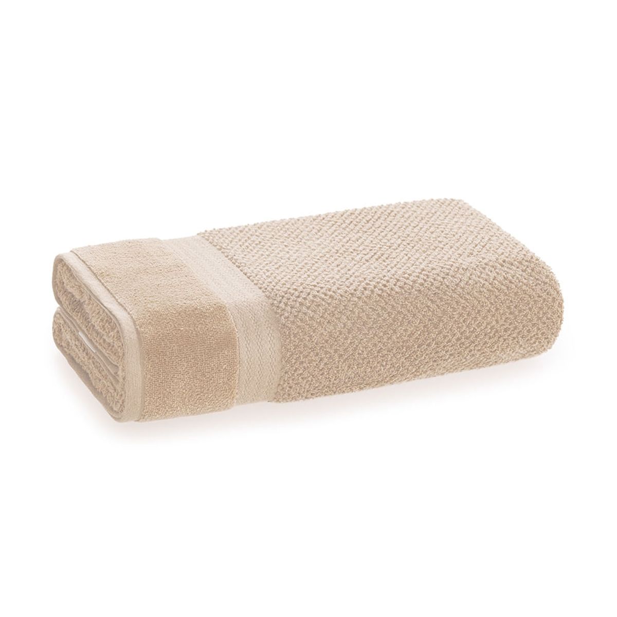 KARSTEN - Toalla de baño Karsten Milenium 450gr 66x140cm Beige