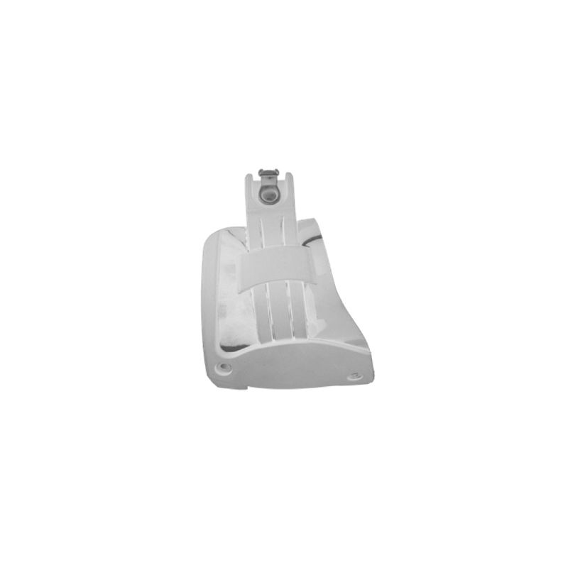 SCOTT - Placa De Ajuste De Correas Mx 550  Blanco Scott