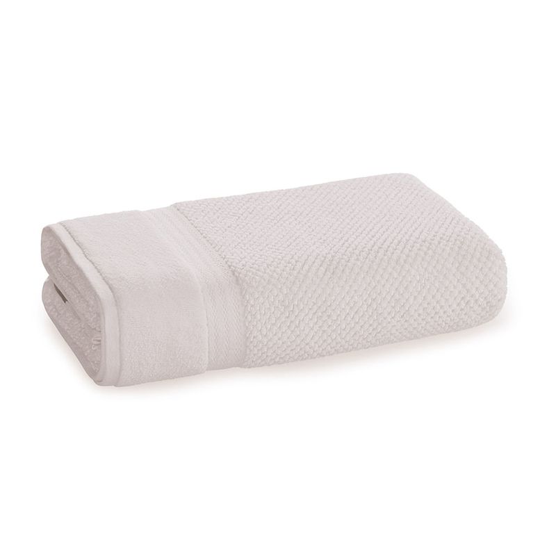KARSTEN - Sábana de baño Karsten Milenium 450gr 86x150cm Blanca
