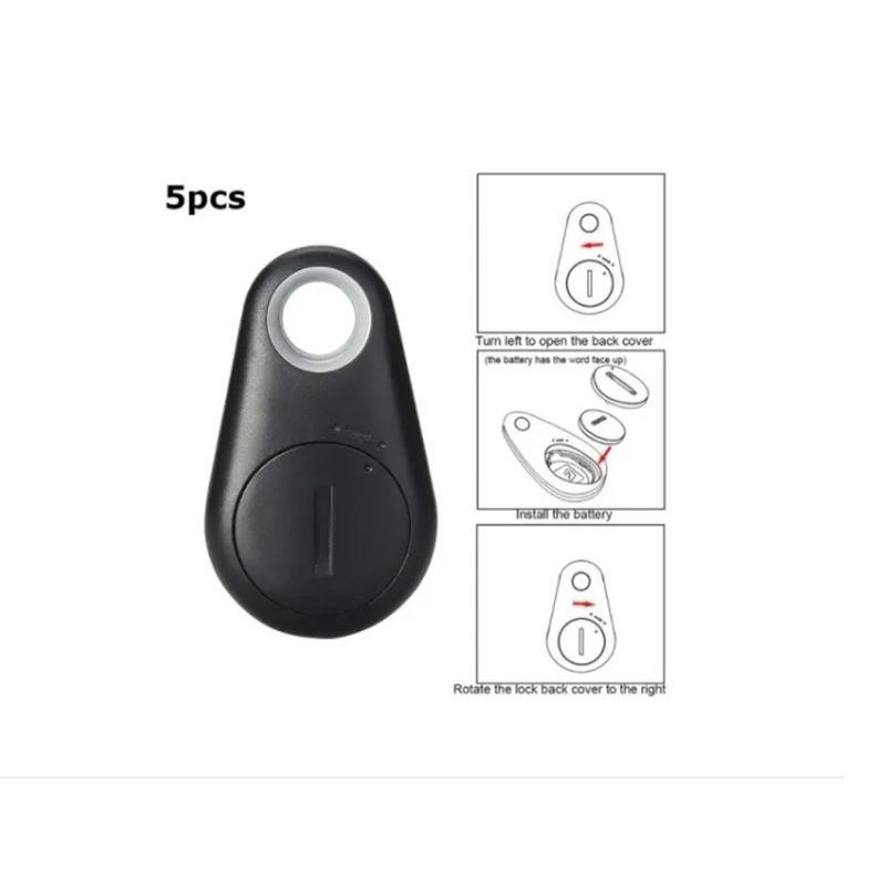 GENERICO - Rastreador Mini Gps Inteligente Con Gps Para Mascota Y Niños