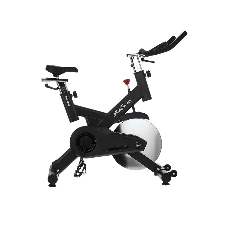 BODYTRAINER - Bicicleta De Spinning Bodytrainer Spn 475b Sistema De Correa