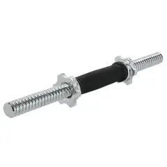 BODYTRAINER - Barra Mancuerna Preolimpica PRF 40 CM