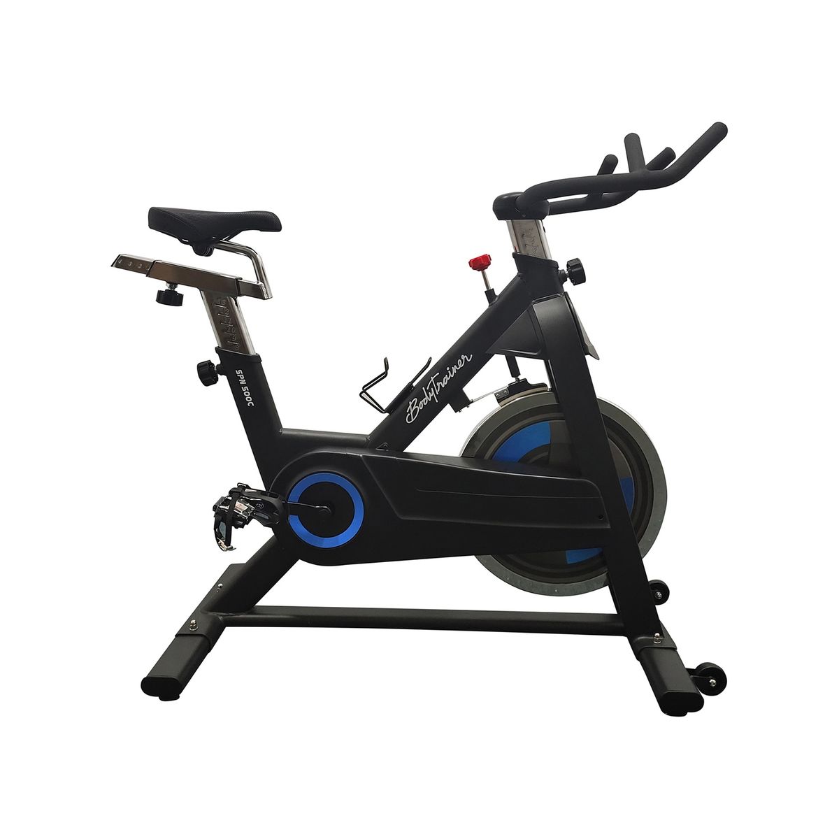 BODYTRAINER - Bicicleta De Spinning Bodytrainer Spn 500c De Cadena