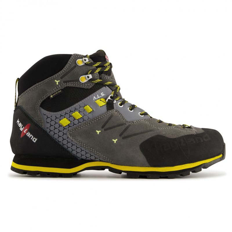 KAYLAND - Botín Gore-Tex Hombre Vitrik Mid GTX Gris Kayland