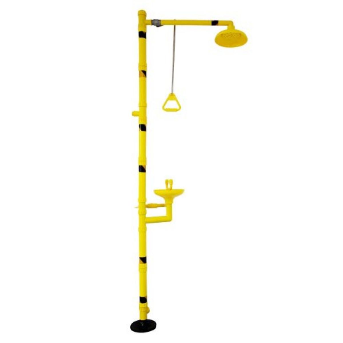 STEELPRO - Ducha Lava Ojos Abs Steelpro Bd-510