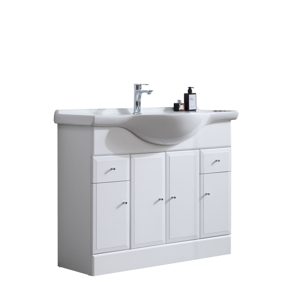 DUSCHY - MUEBLE KALLA 105X46X87 4 PUERTAS…