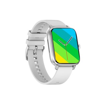 Imagen 2 del producto Smartwatch Reloj Inteligente Bluetooth llamadas NO1 DT102 - Plata