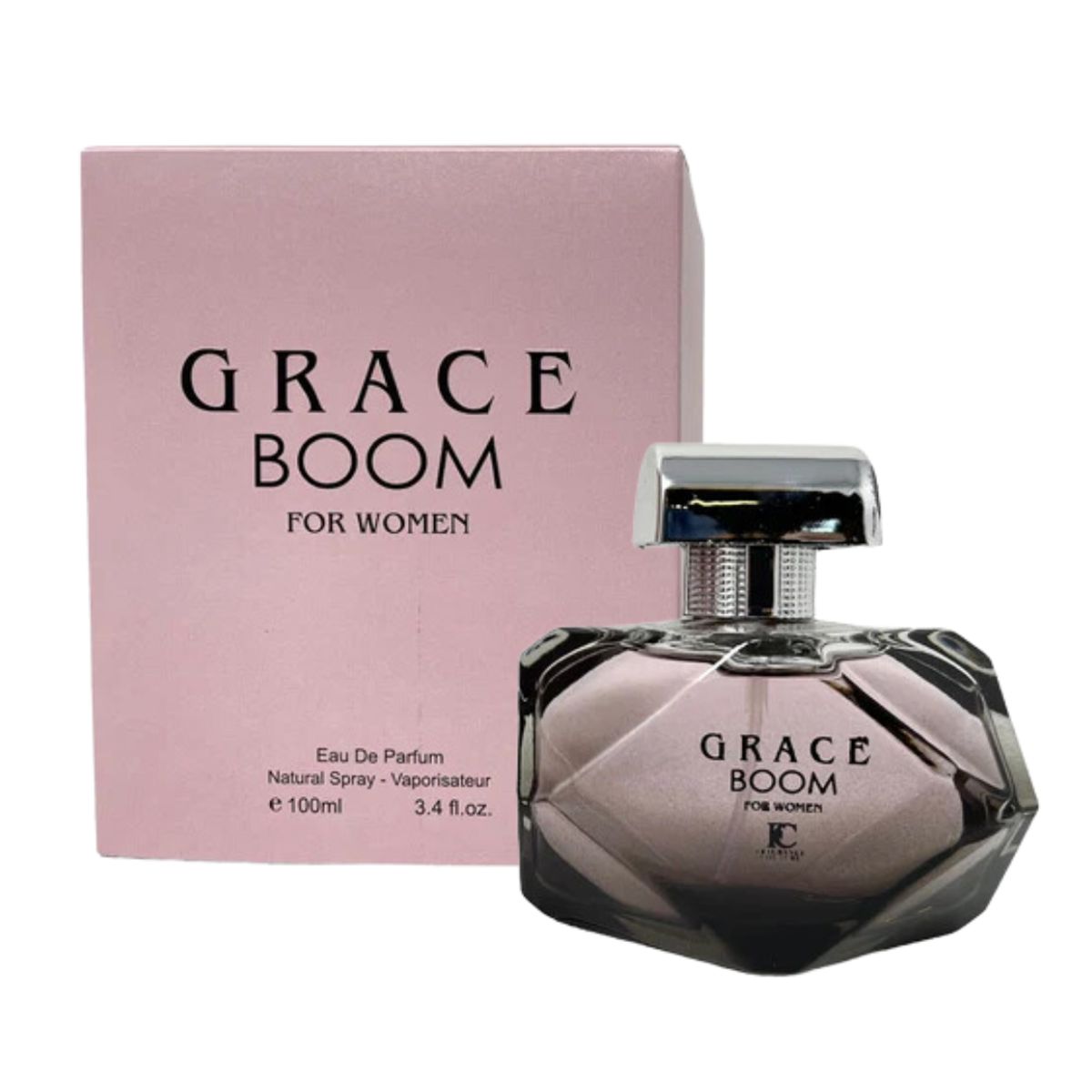 FRAGRANCE COUTURE - FC GRACE BOOM 100 ML EDP Mujer FRAGRANCE COUTURE