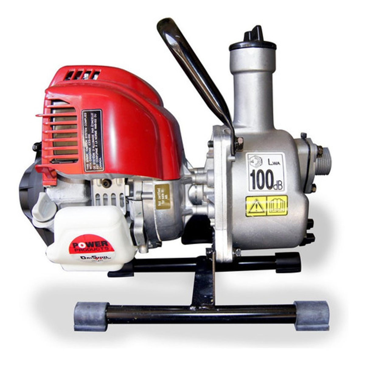 DAISHIN HONDA - Motobomba Bencinera 1 Pulgada 1,1 Hp Honda Daishin