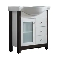 DUSCHY - MUEBLE COMPASS 80X48X87 1 PUERTA