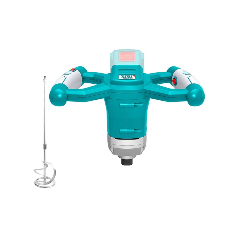 TOTAL TOOLS - Mezclador Inalámbrico Litio-ion 20v Total