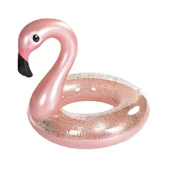 GENERICO - Flotador Piscina Diseño Flamenco