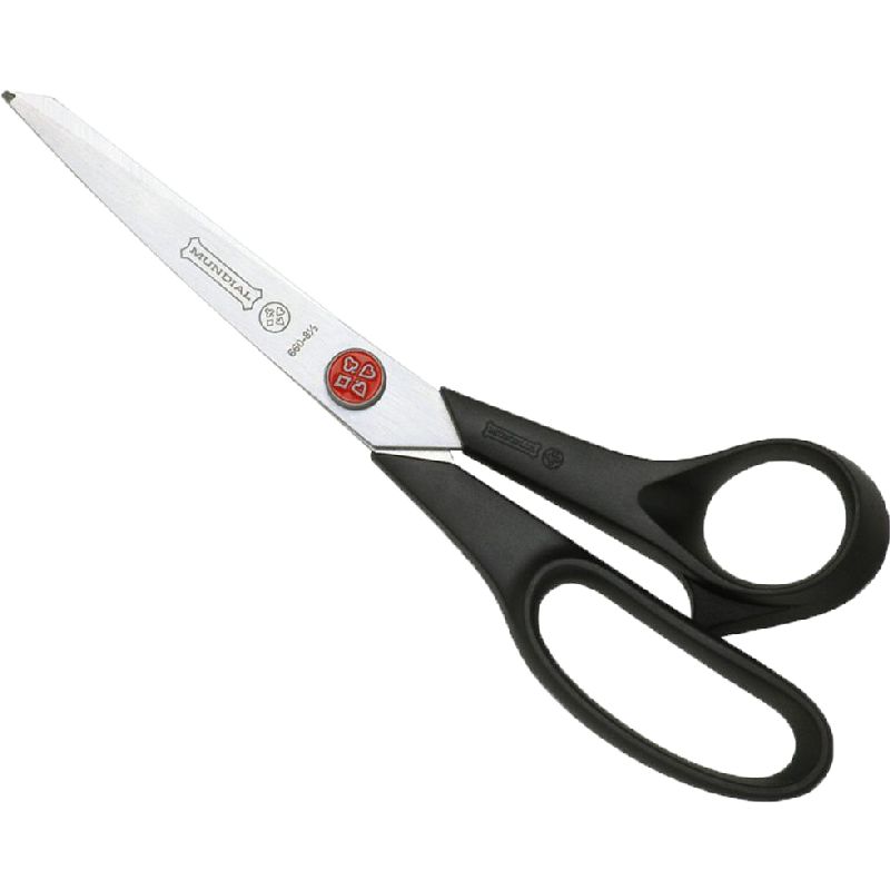 MUNDIAL - Tijera para costura Mundial RedDot 660 81/2'' 22cm Reforzada