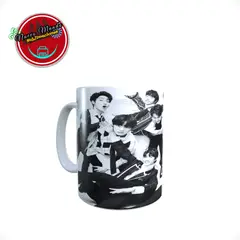 GENERICO - Taza Blanca De The Boyz - K-pop