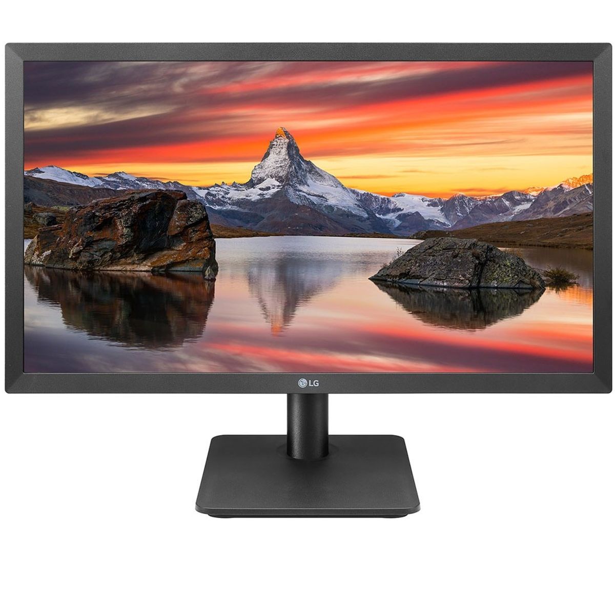 LG - Monitor LG FHD LED 22 FHD HDMI+VGA 75Hz [ 22MP410-B ]