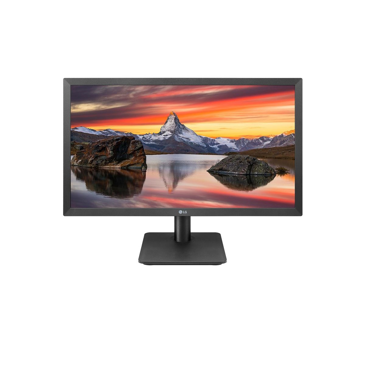 LG - Monitor LG FHD LED 22 FHD HDMI+VGA 75Hz [ 22MP410-B ]