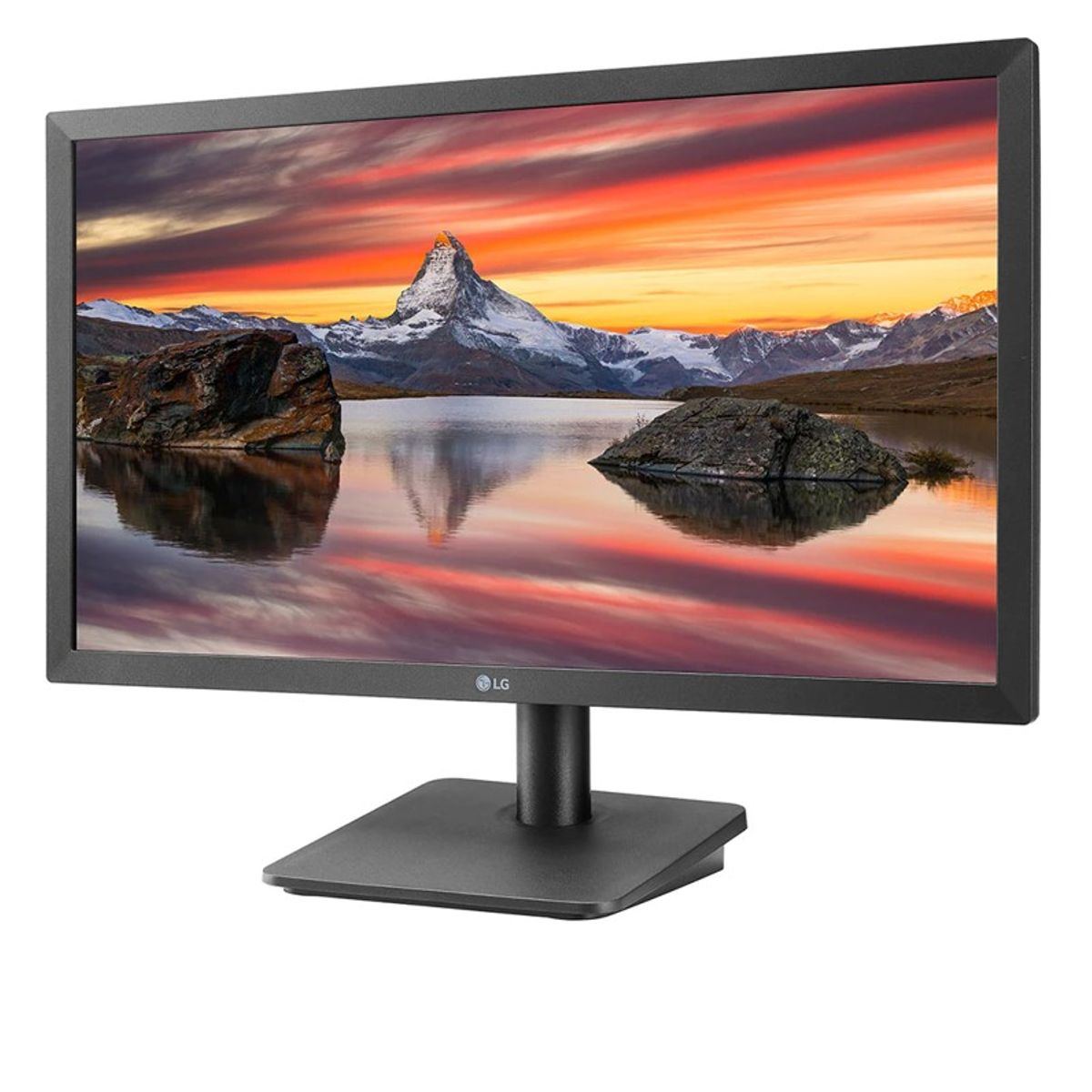 LG - Monitor LG FHD LED 22 FHD HDMI+VGA 75Hz [ 22MP410-B ]
