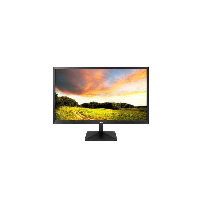 LG - Monitor LG HD LED 20" 1366x768 HDMI+VGA 75Hz [ 20MK400H-B ]