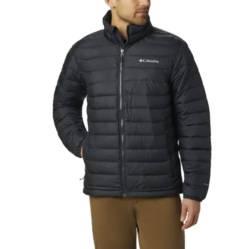 COLUMBIA - Parka Hombre Powder Lite Jacket Negro