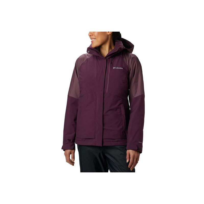 COLUMBIA - Parka Wildside™ Morado COLUMBIA