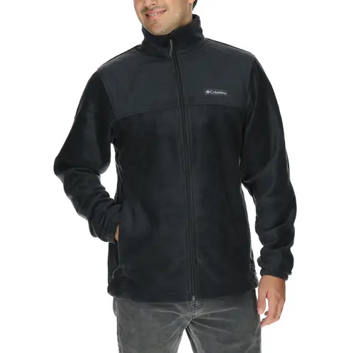 COLUMBIA - Polar Hombre Steens Moun Ful Zip2 Negro