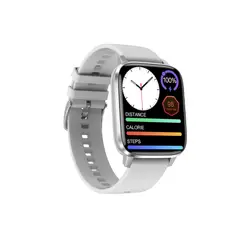 DTNO1 - Smartwatch NO1 DTX MAX Reloj Inteligente Bluetooth IP68 Silver