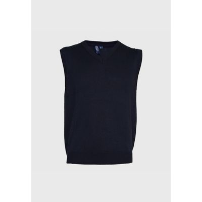 Imagen 2 del producto Sweater Cuello V Sin Manga Hombre