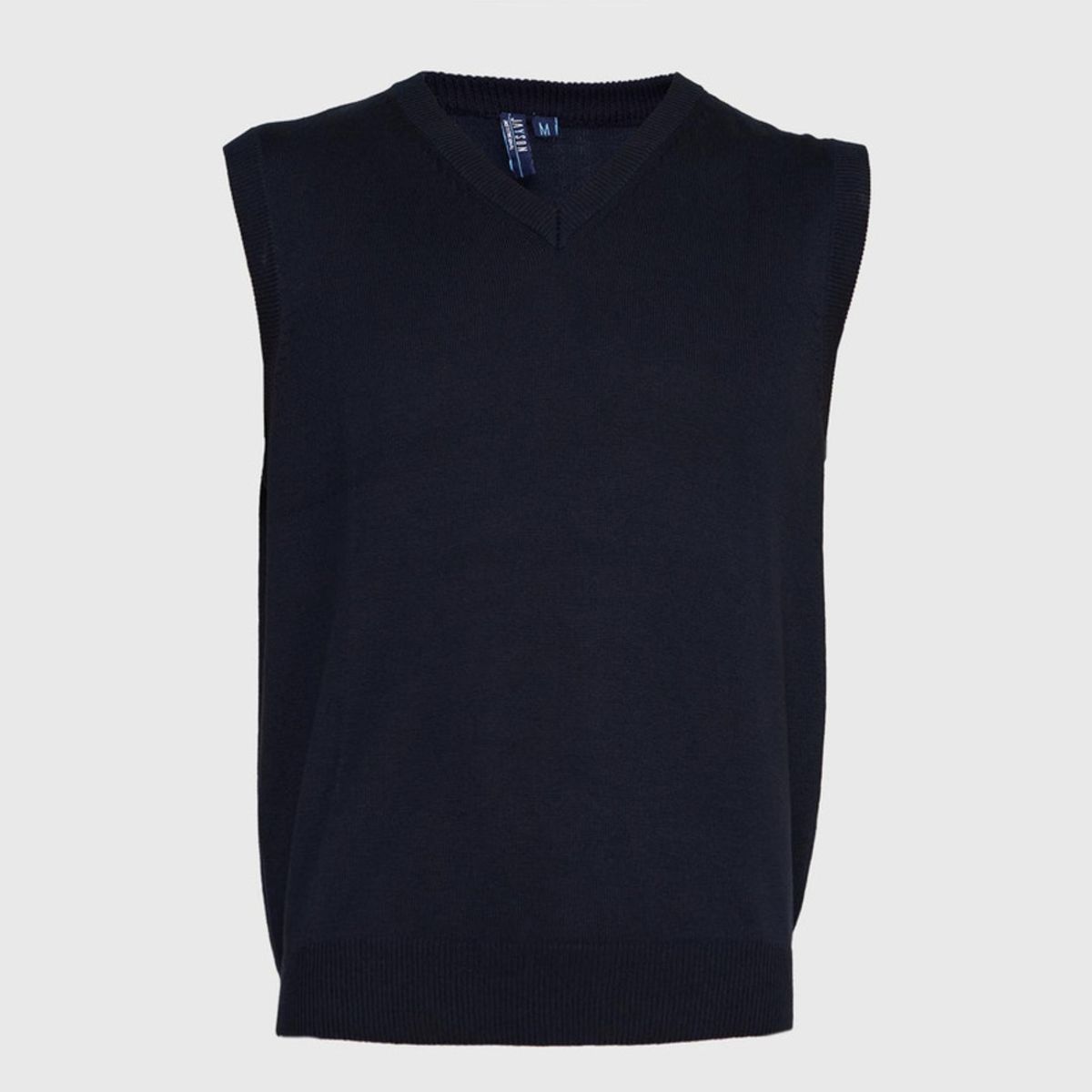 JAYSON - Sweater Cuello V Sin Manga Hombre