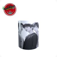 Taza Blanca De Txt - K-pop