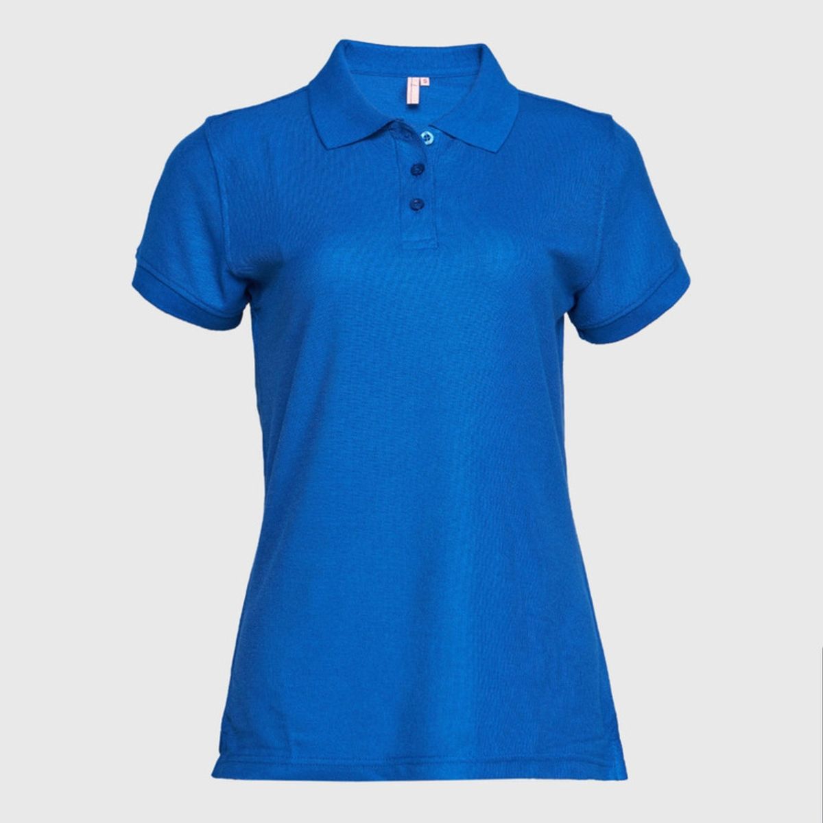 JAYSON - Polera Piqué TC 65/35 M/C Mujer