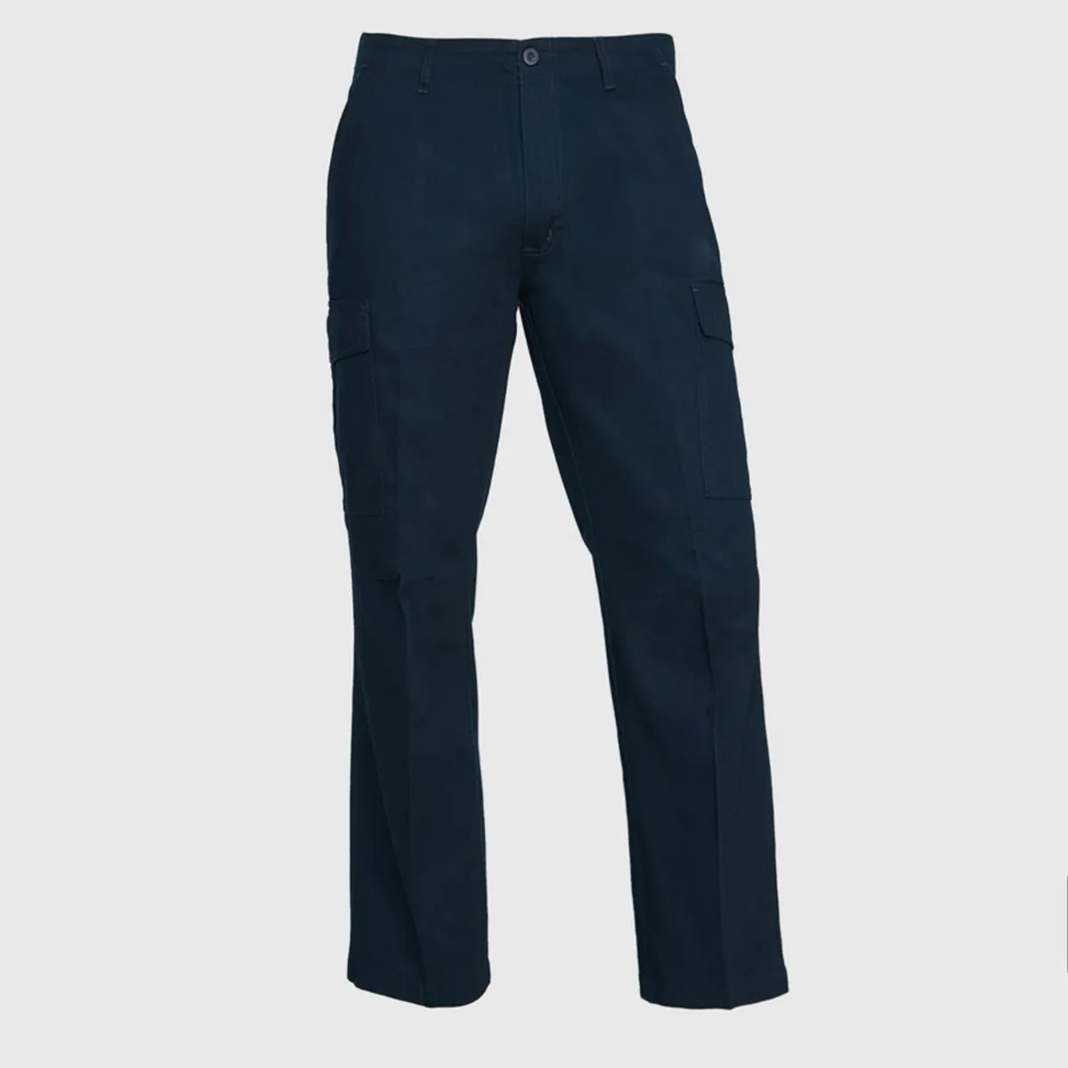 JAYSON - Pantalón Cargo Gabardina 100% Algodón Hombre