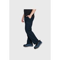 Pantalón Cargo Gabardina 100% Algodón Hombre