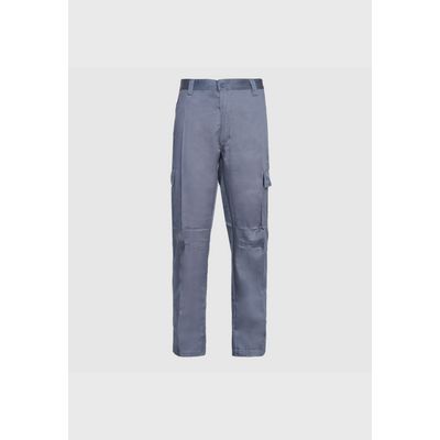 Imagen 2 del producto Pantalón Cargo Gabardina Cintura Elasticada