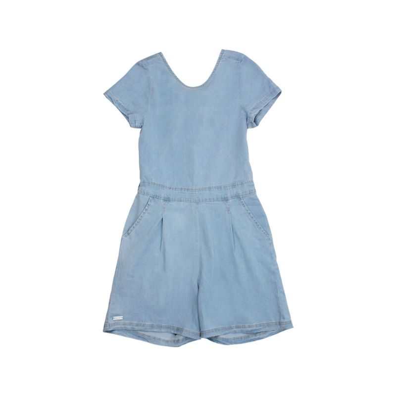 FICCUS - Enterito Junior Niña Jeans Soul