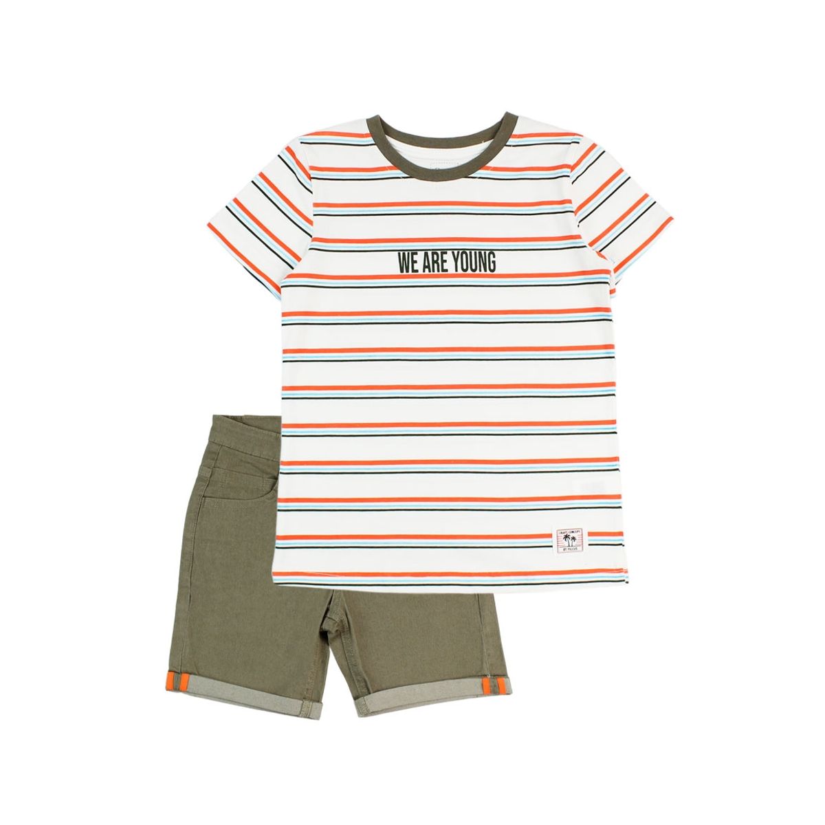 FICCUS - Conjunto Kids Niño Craft