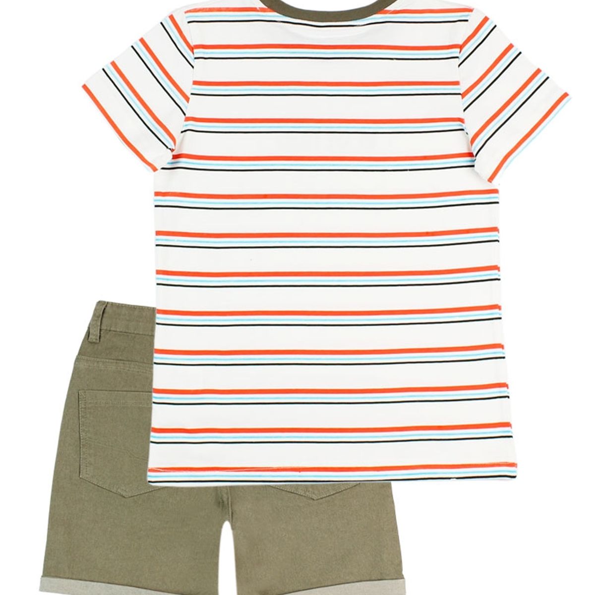 FICCUS - Conjunto Kids Niño Craft
