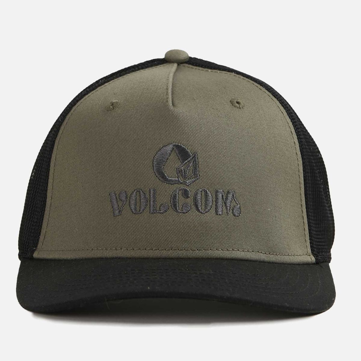 VOLCOM - Jockey 2Diamond hat Hombre Verde Volcom